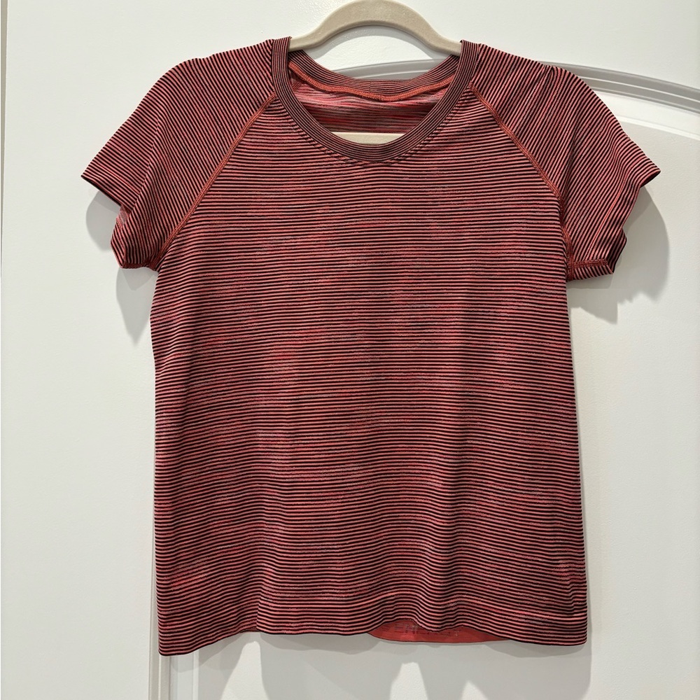 Lululemon swiftly tech size 8 race length